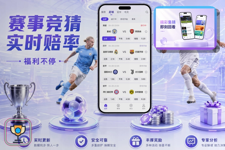 赛事平台品牌足迹